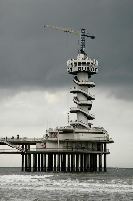 Bungy Tower